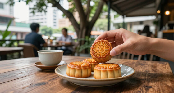 25 Mooncakes 2026 รวมคอลเล็กชันสุดพิเศษจากโรงแรมและร้านดังทั่วกรุงเทพฯ - Thestandard.co