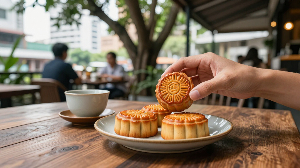 25 Mooncakes 2026 รวมคอลเล็กชันสุดพิเศษจากโรงแรมและร้านดังทั่วกรุงเทพฯ - Thestandard.co
