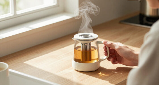 8 Best Electric Tea Infuser Mugs for 2026