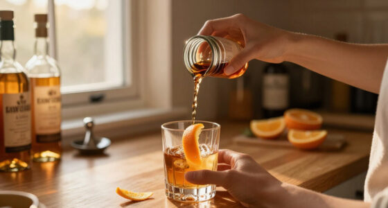 8 Best Whiskey Cocktail Ingredients in 2026