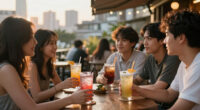 白咖夜酒跟上了嗎？韓系潮流咖啡廳AUFGLET落腳台北 今夏開啟夜間餐桌 - ETtoday新聞雲
