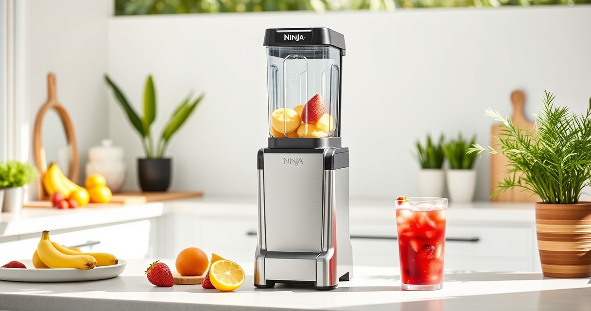 Beat the Heat: Tips & Hacks for Using the Ninja SLUSHi Frozen Drink Maker This Summer