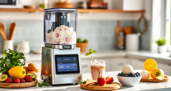 Beat the Heat with Ninja NC701 CREAMi Swirl Ice Cream Recipes