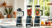 Beat the Heat with Ninja Professional Blender’s Summer Accessories