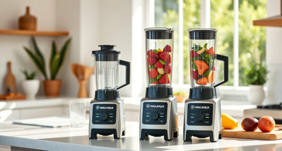 Beat the Heat with Ninja Professional Blender’s Summer Accessories