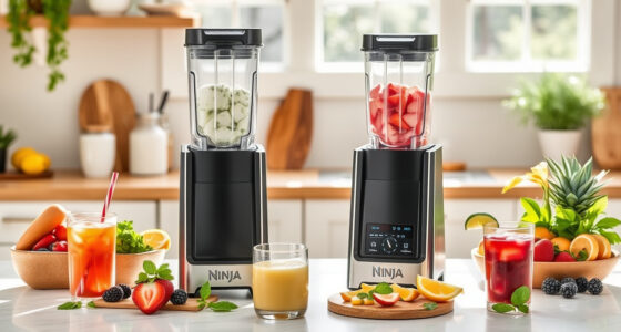 Beat the Heat with Ninja SLUSHi XL for Summer Slush Recipes