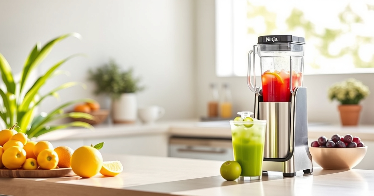 Beat the Heat with Ninja SLUSHi XL Frozen Drink Maker