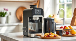 Beat the Heat with Refreshing Summer Drinks Using Ninja Luxe Café Mini