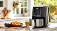 Beat the Summer Heat with Ninja Foodi 8-Quart DualZone Air Fryer