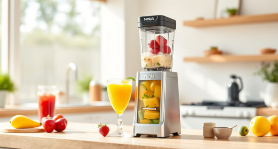 Beat the Summer Heat with Ninja SLUSHi Drink Maker