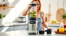 Beat the Summer Heat with the Ninja Blast Max Portable Blender