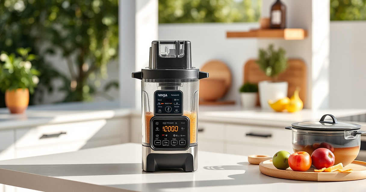 Beat the Summer Heat with the Ninja® Everyday PossibleCooker™ Pro