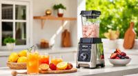 Beat the Summer Heat with the Ninja SLUSHi Frozen Drink Maker