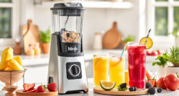 Beat the Summer Heat with the Ninja SLUSHi Twist Frozen Drink Maker