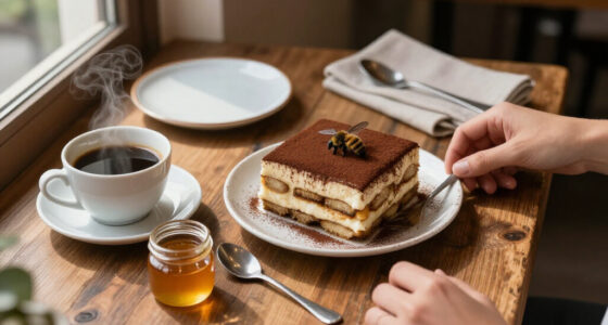Bee Sting Tiramisu