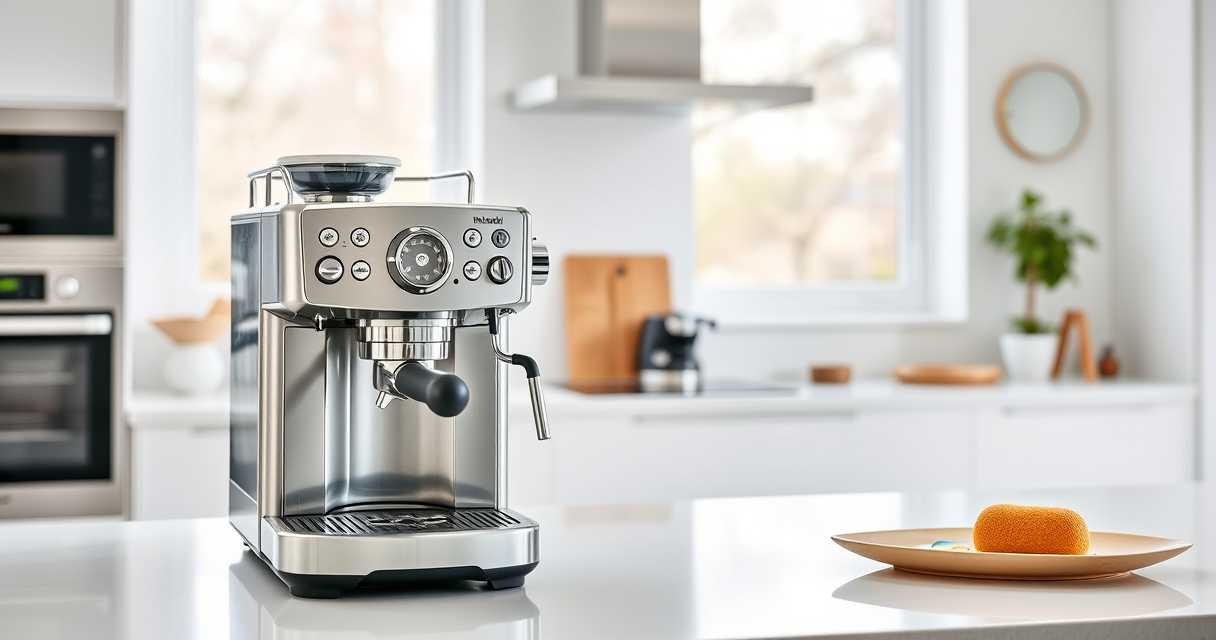 Best De'Longhi Water Filters & Descalers for 2026: Top Accessories Roundup
