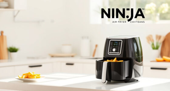 Bright Summer Flavors with the Ninja Air Fryer 4 Qt
