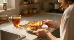 Carla Hall’s Chicken Pot Pie Pop Tarts
