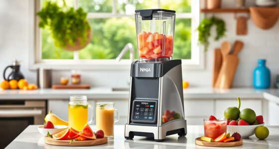 Chill & Charm: Summer Drink Recipes with the Ninja SLUSHi