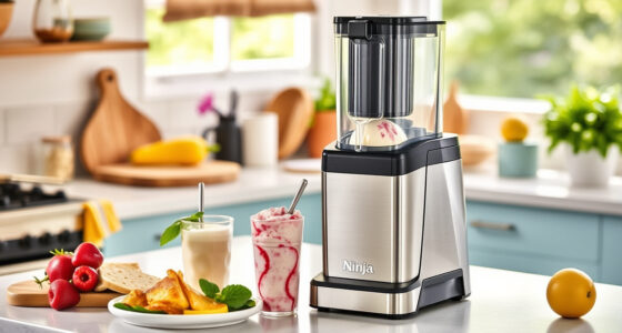 Cool Off with Ninja CREAMi Deluxe: Summer Recipe Ideas