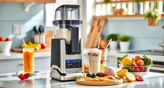 Cool Off with Summer Recipes Using the Ninja CREAMi Ice Cream Maker