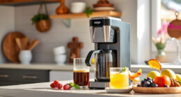 Cool & Refresh with Ninja Hot & Iced XL Coffee Maker Summer Recipes