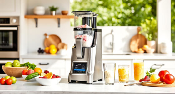 Cool Summer Creations with the Ninja Creami XL Ice Cream Maker
