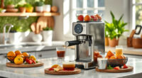 Cool Summer Sips with the Ninja Luxe Café Premier 3-in-1