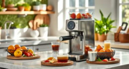 Cool Summer Sips with the Ninja Luxe Café Premier 3-in-1