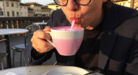 Corri La Vita Paints Florence Pink