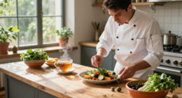 Cucina Della Longevità Spiegata Dallo Chef Della Prima Beauty Farm d’Italia