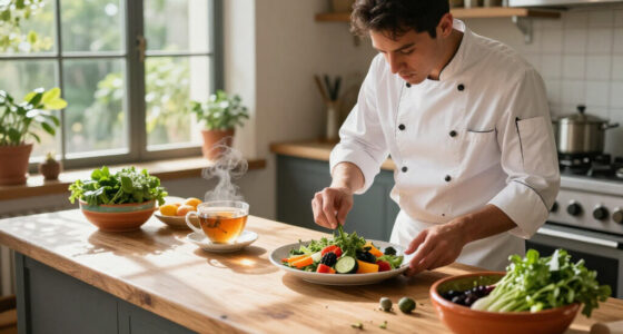 Cucina Della Longevità Spiegata Dallo Chef Della Prima Beauty Farm d’Italia