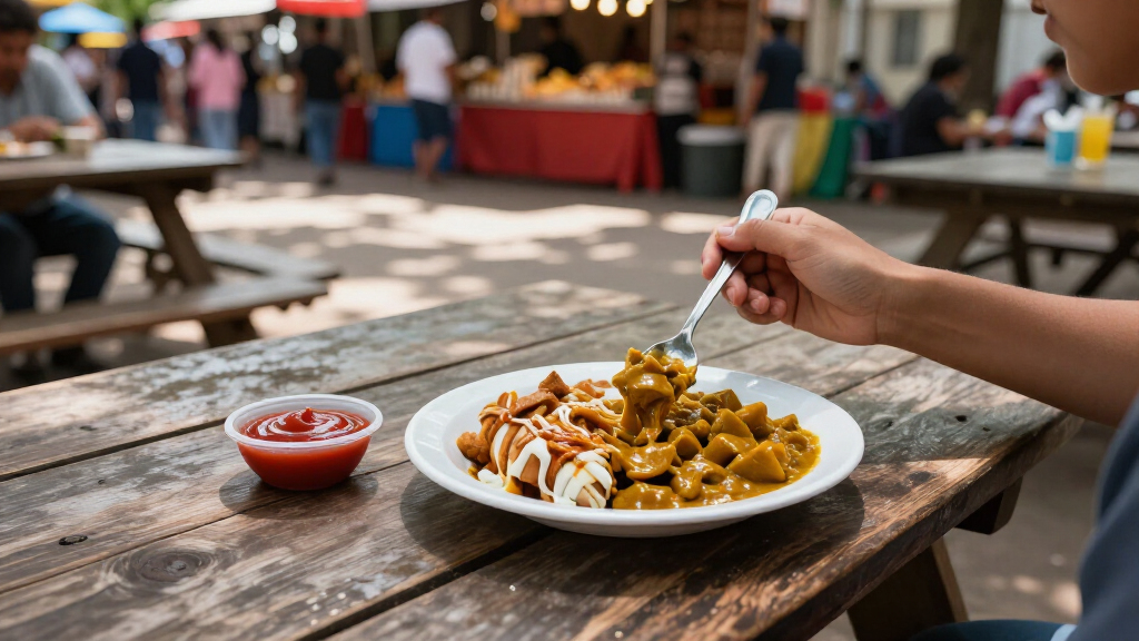 #Currywurst Trending In The Fediverse