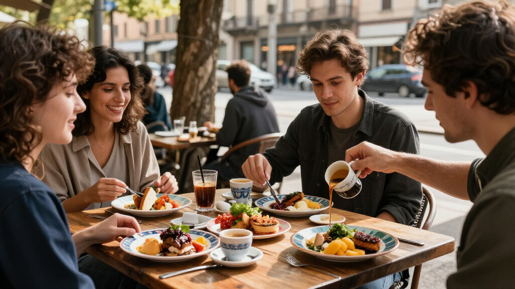 Dove Mangiare A Milano Tra Gusto E Inclusione, Lasciando… L'impronta