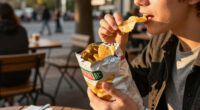 Dua Lipa's Favorite Italian Potato Chips Are So Good, The Bag Was Gone In 10 Min