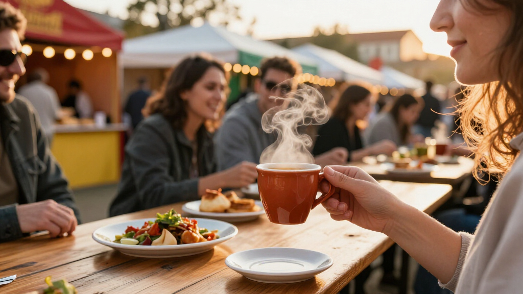 Easton Celebrates Italian Heritage With New Food Festival Debuting This Month