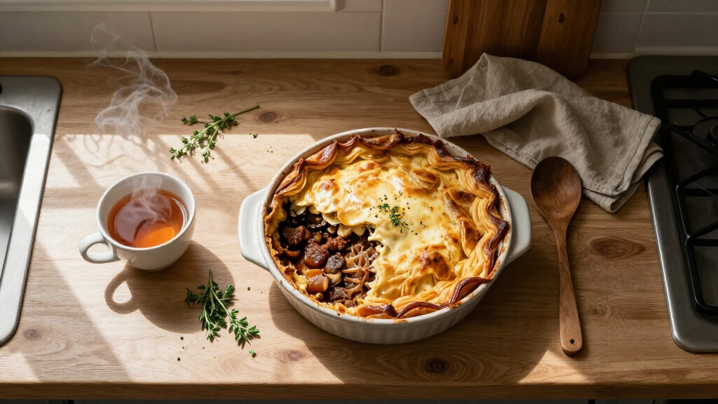 Easy Shepherd's Pie