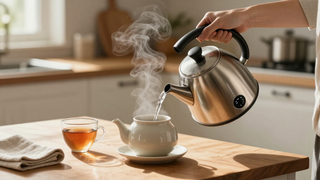 Electric Tea Kettles With Temperature Control: A Prime Big Deal Days Guide