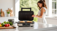 Enjoy Summer Grilling Indoors with the Ninja Foodi Pro 5-in-1