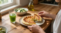 Farinata Di Zucchine