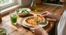 Farinata Di Zucchine