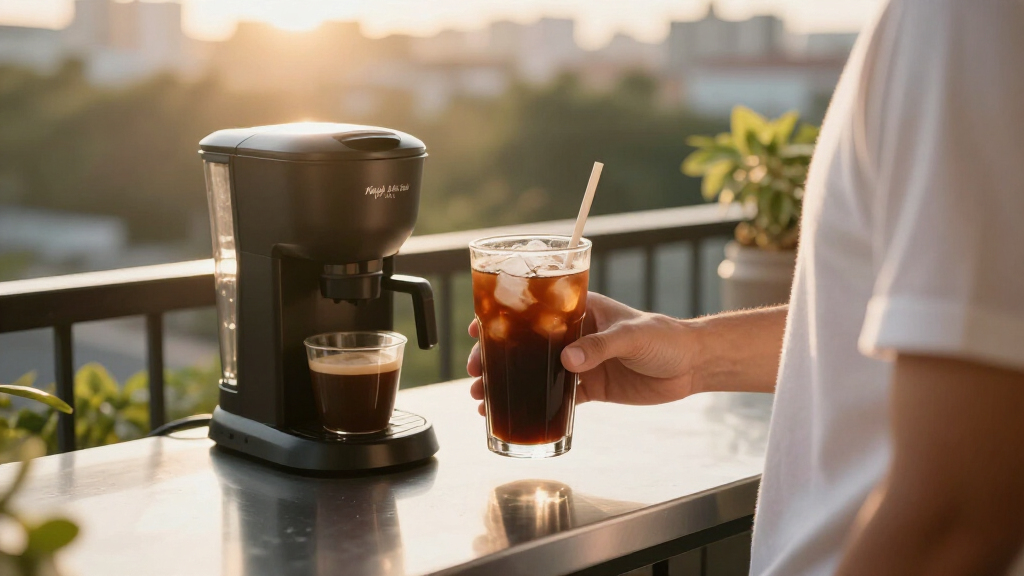 Ninja Hot & Iced XL Coffee Maker: Summer's Best Brew Machine