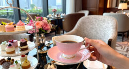 Four Seasons Hotel Kuala Lumpur Presents Pink October Afternoon Tea In Support Of Breast Cancer Awareness - Four Seasons Press Room