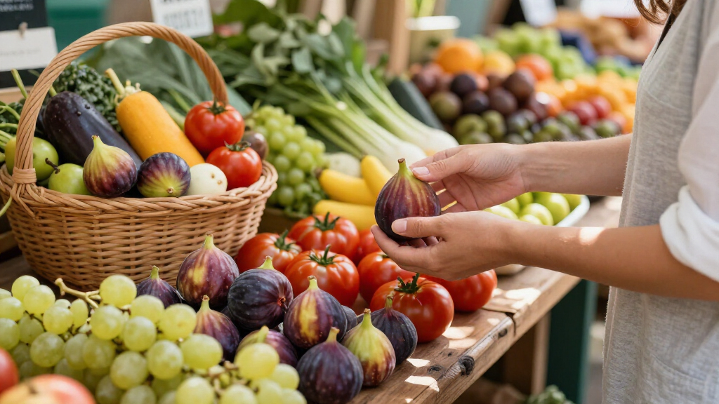 Frutta E Verdura Di Settembre: Cosa Comprare?