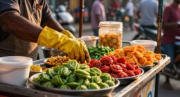Gloves On, Colour Out, No Newspaper: Mumbai Street Food Scene Is Changing, Viral Video Shows - NDTV