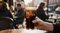 Guinness Surges In Global Coverage