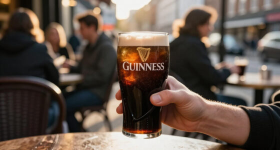 Guinness Surges In Global Coverage