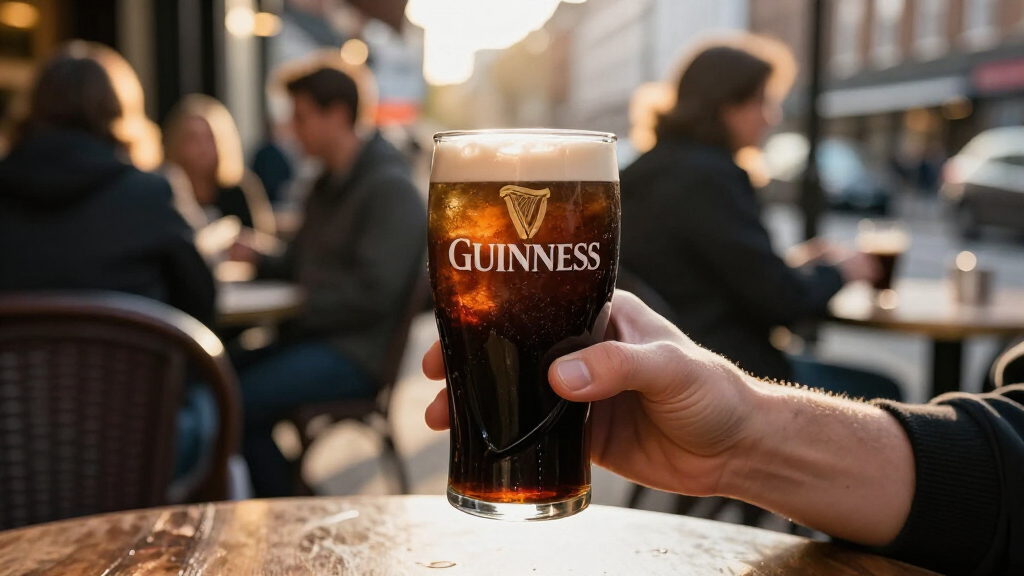 Guinness Surges In Global Coverage