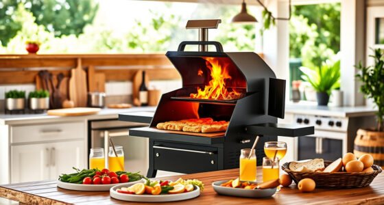Host Effortless Summer Pool Parties with Ninja Outdoor Woodfire Pro XL