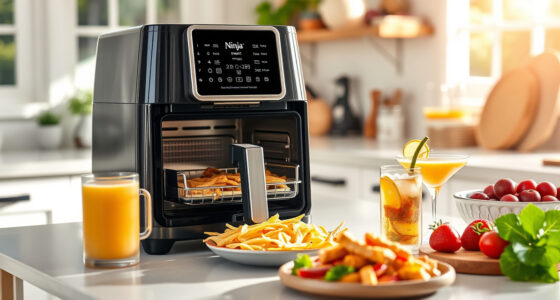 Host Effortless Summer Pool Parties with the Ninja Foodi Smart XL Air Fry Oven